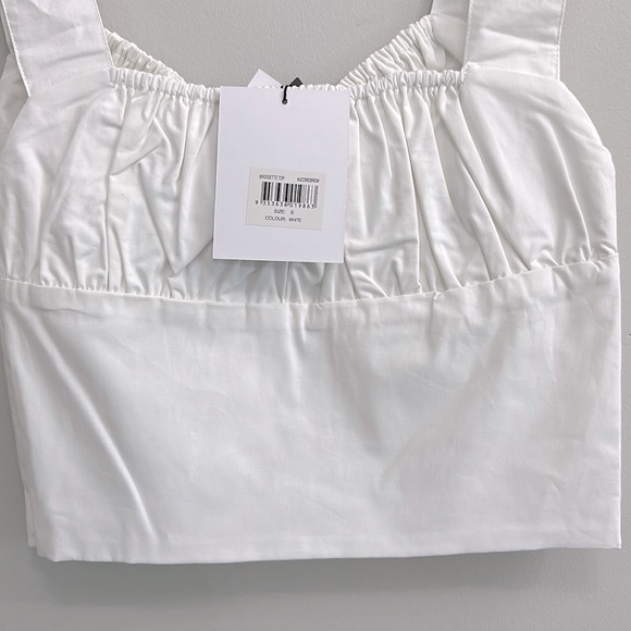 With jean Bridgette top - Picture 6 of 6